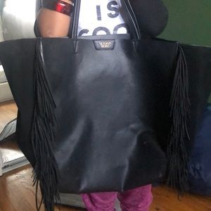 Victoria secret tote bag